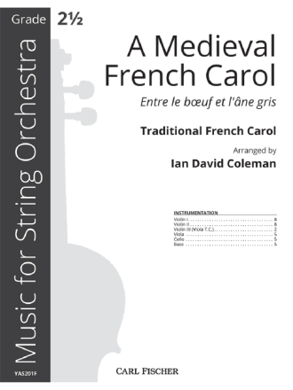 A Medieval French Carol