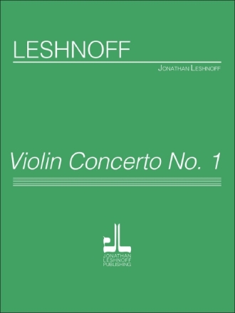 Violin Concerto No. 1