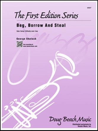 Beg Borrow and Steal
