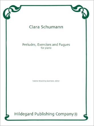 Preludes, Exercises and Fugues