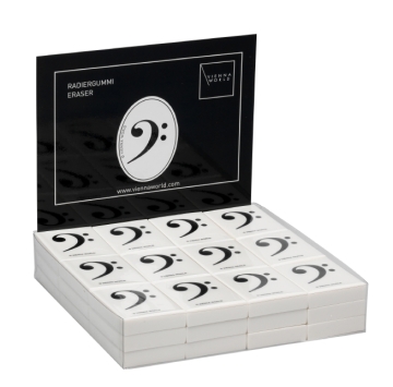Radiergummibox Bass-Schl�ssel