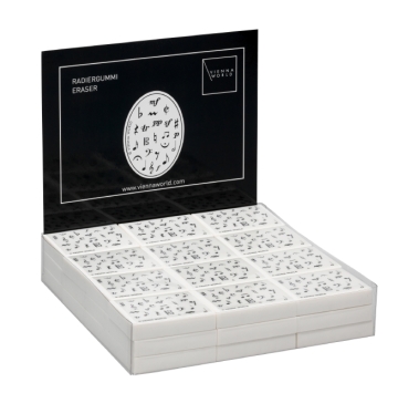 Radiergummibox Musiksymbole
