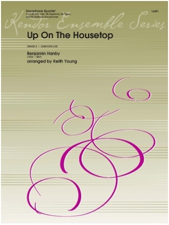 Up on the Housetop