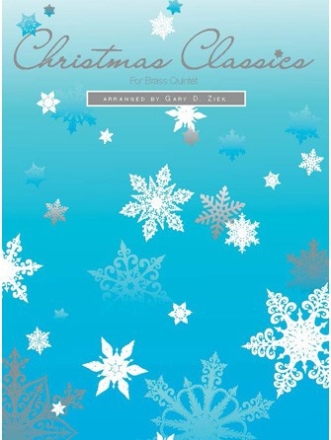 Christmas Classics for Brass Quintet