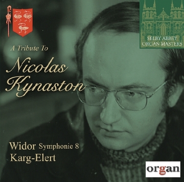 A Tribute To Nicolas Kynaston