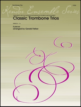 Classic Trombone Trios