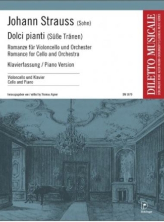 Dolci Pianti (S��e Tr�nen)