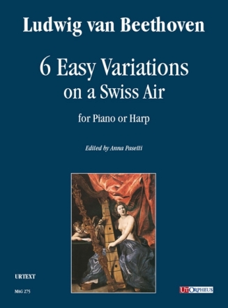 6 Easy Variations on a Swiss Air