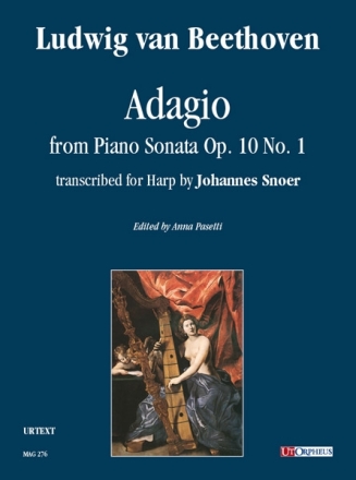 Adagio from Piano Sonata op.10/1