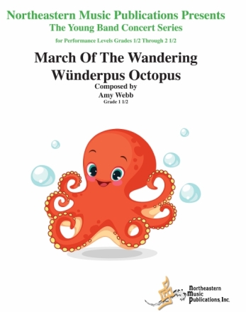 March of the Wandering W�nderpus Octopus
