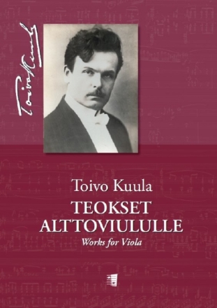 Teokset alttoviululle