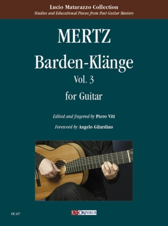 Barden-Kl�nge Volume 3 Vol. 3