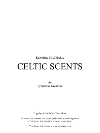 Celtic Scents