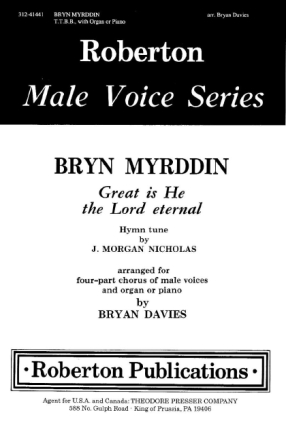 Bryn Myrddin