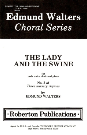 The Lady and The Swine