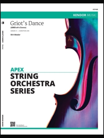 Griot's Dance