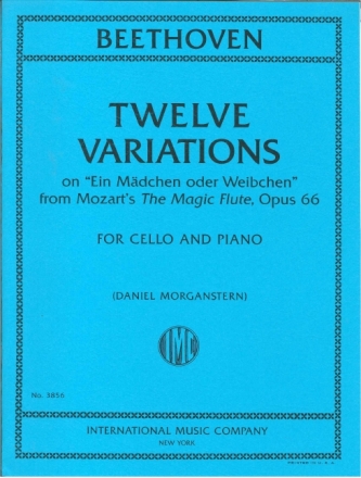 Twelve Variations op.66