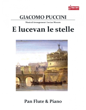 E luce van le stelle - Aria