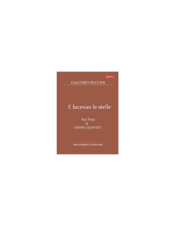E lucevan le stelle - Aria