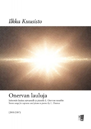Onervan lauluja
