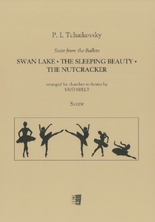 Suite from Ballets Swan Lake, Sleeping Beauty, Nutcracker