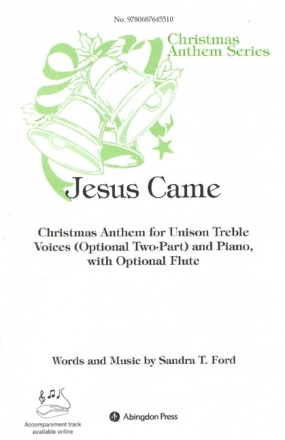Jesus Came