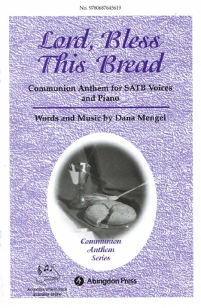 Lord, Bless This Bread