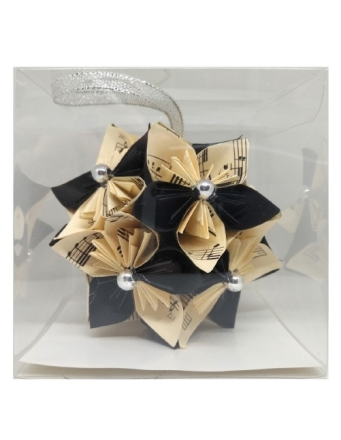 Kusudama Bowl - Music 3