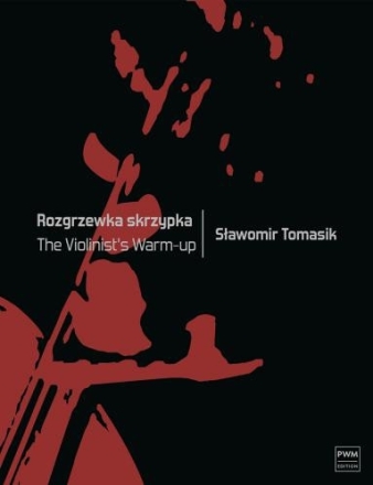 The Violinst's Warm Up