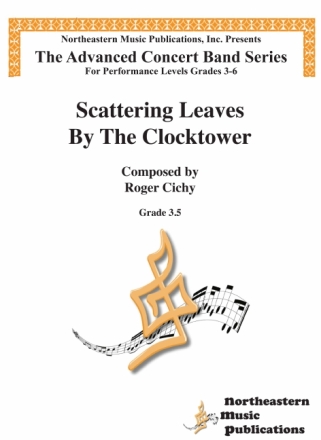 Scattering Leaves by the Clocktower