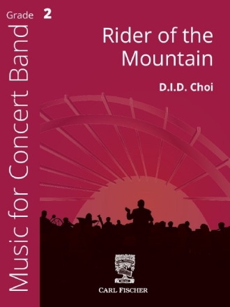 Rider of the Mountain