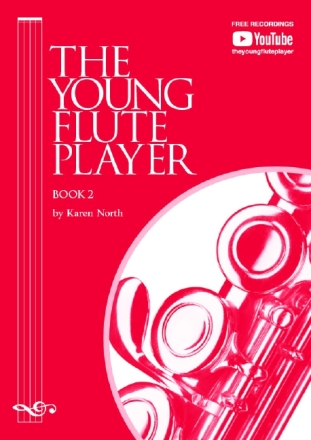 The Young Flute Player Book 2 Band 2
