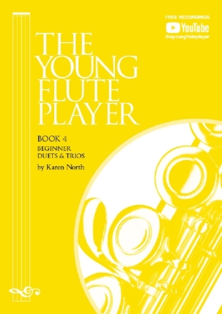 The Young Flute Player Book 4