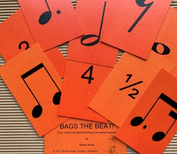 Bags the Beat!