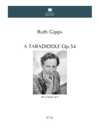 A Taradiddle op. 54 op. 54
