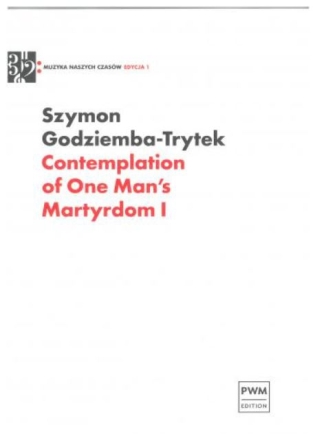 Contemplation of One Man's Martyrdom I