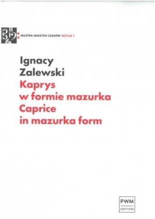 Caprice in Mazurka Form