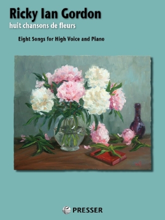 Huit Chansons de Fleurs