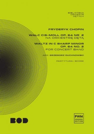 Waltz cis-Moll op.64/2