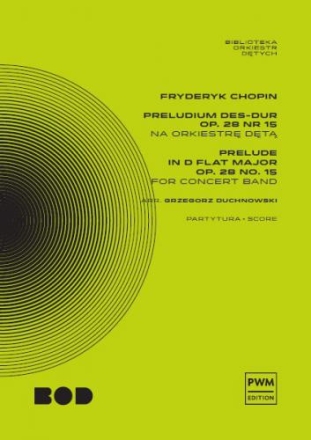 Prelude Des-Dur op.28/15