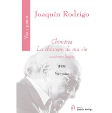 Chim�res - La chanson de ma vie