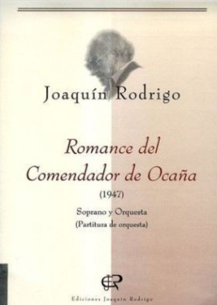 Romance del Comendador de Oca�a