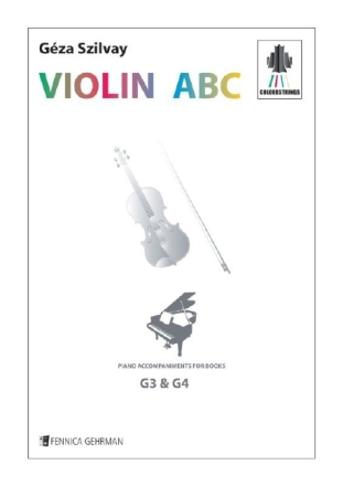 Colourstrings Violin ABC