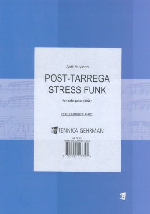 Post-Tarrega Stress Funk
