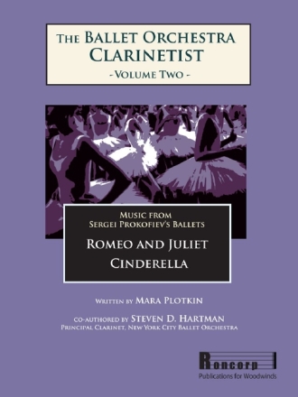 The Ballet Orchestra Clarinetist 2 Band 2