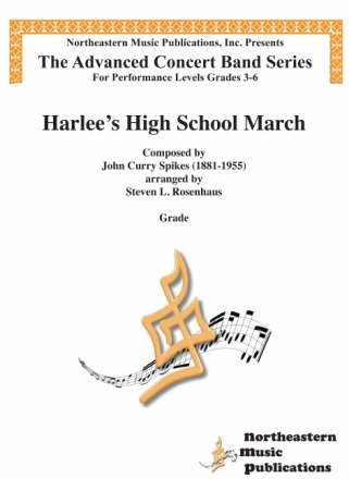 Harlee's High School March