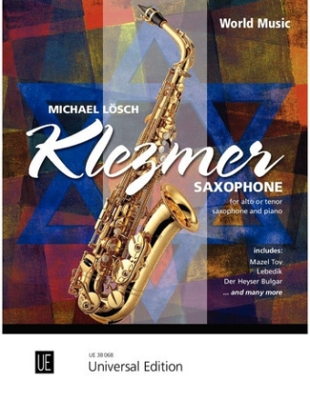 Klezmer Saxophone