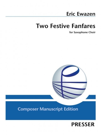 Two Festive Fanfares