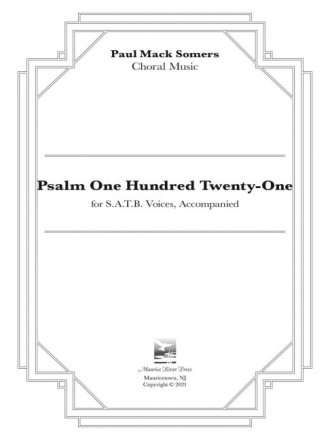 Psalm One Hundred Twenty-One