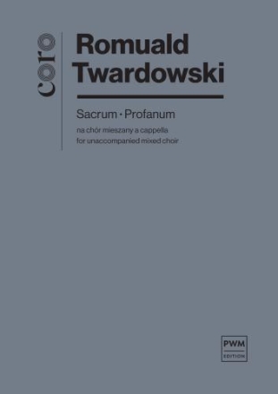Sacrum - Profanum